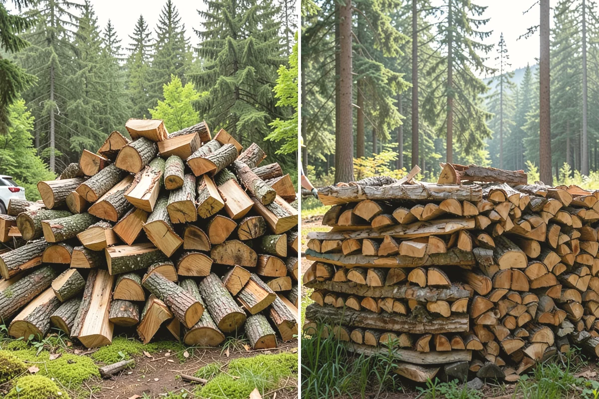 Fishing Lodge Firewood in North Bend, King County, WA - We assess your lodge layout and guest volume