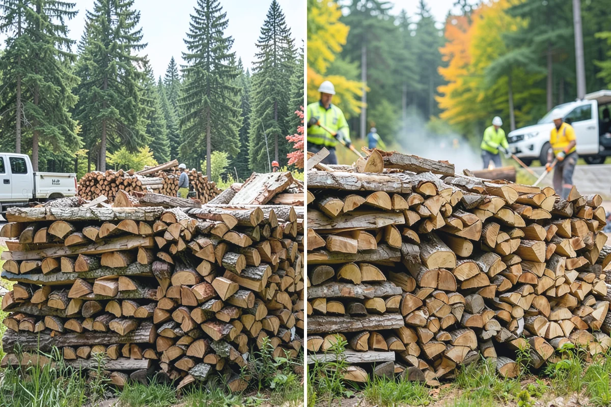 Fishing Lodge Firewood in Renton, King County, WA - We assess your lodge layout and guest volume
