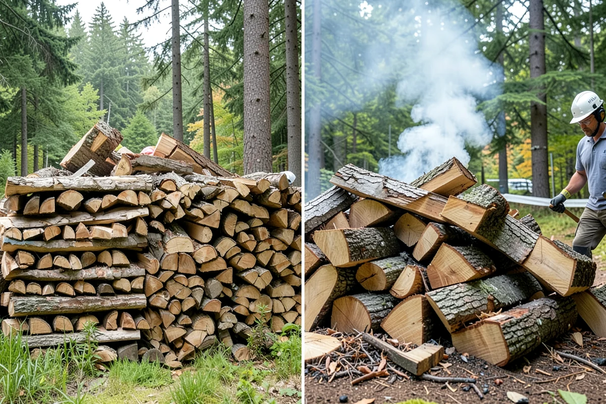 Fishing Lodge Firewood in SeaTac, WA - We assess your lodge layout and guest volume