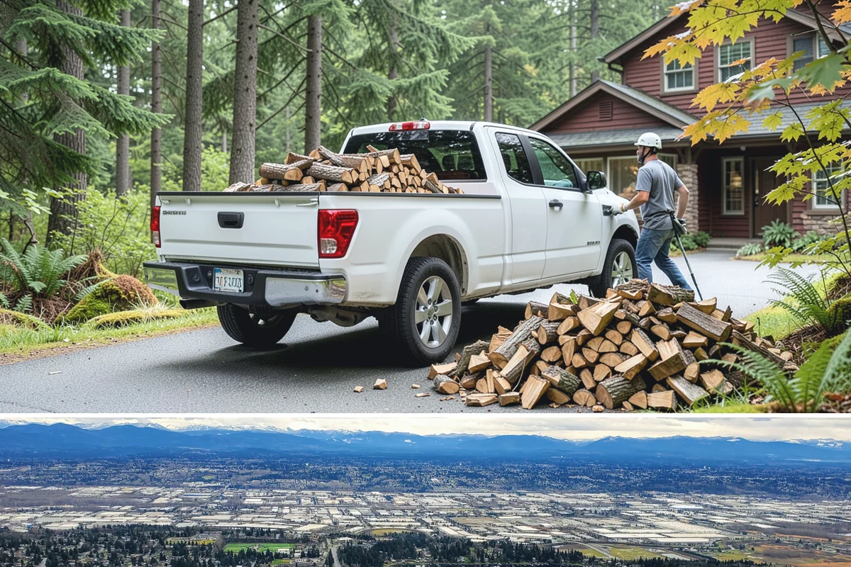 Fishing Lodge Firewood in SeaTac, WA - Guest traffic peaks in the fishing season, so establish restocking before your busy months begin.