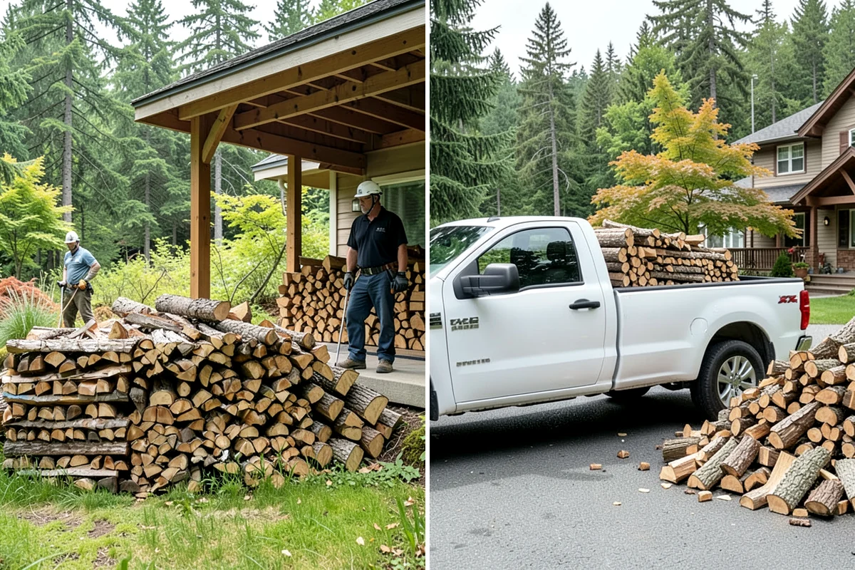 Fishing Lodge Firewood in Seattle, King County, WA - We assess your lodge layout and guest volume