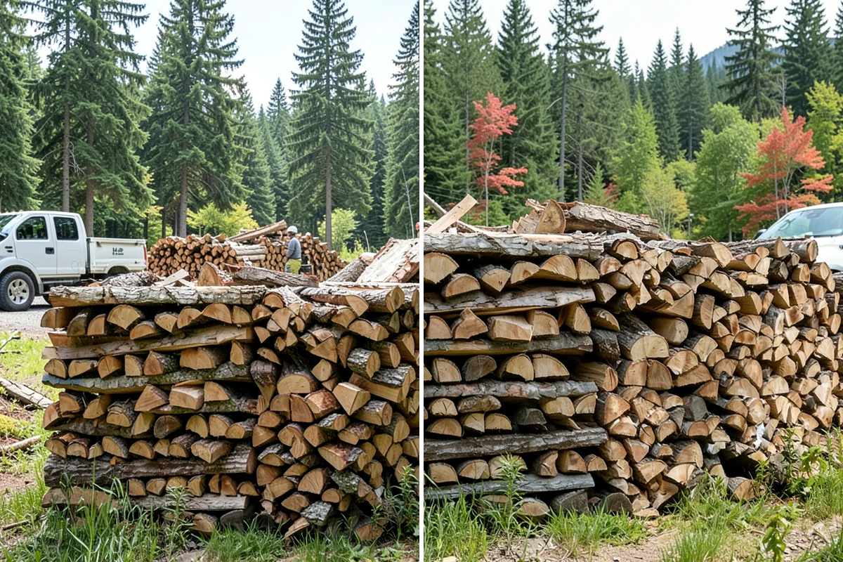 Fishing Lodge Firewood in Shoreline, King County, WA - We assess your lodge layout and guest volume