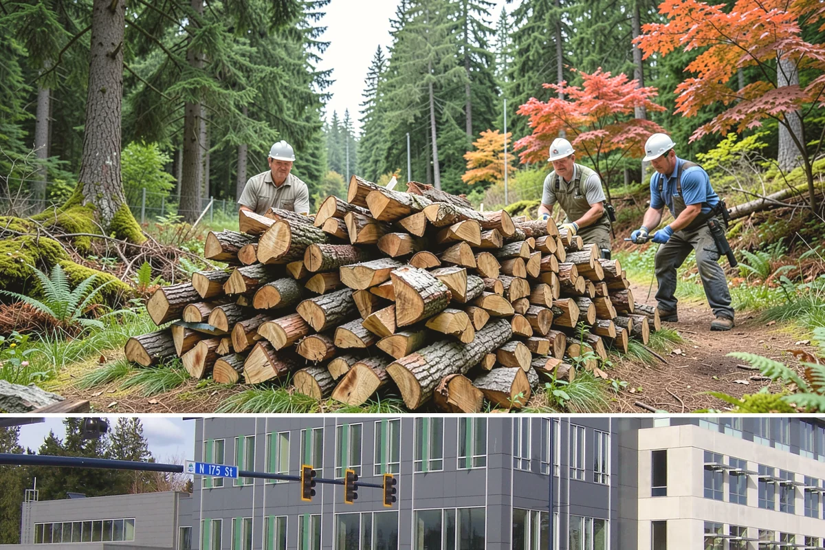 Fishing Lodge Firewood in Shoreline, King County, WA - Guest traffic peaks in the fishing season, so establish restocking before your busy months begin.