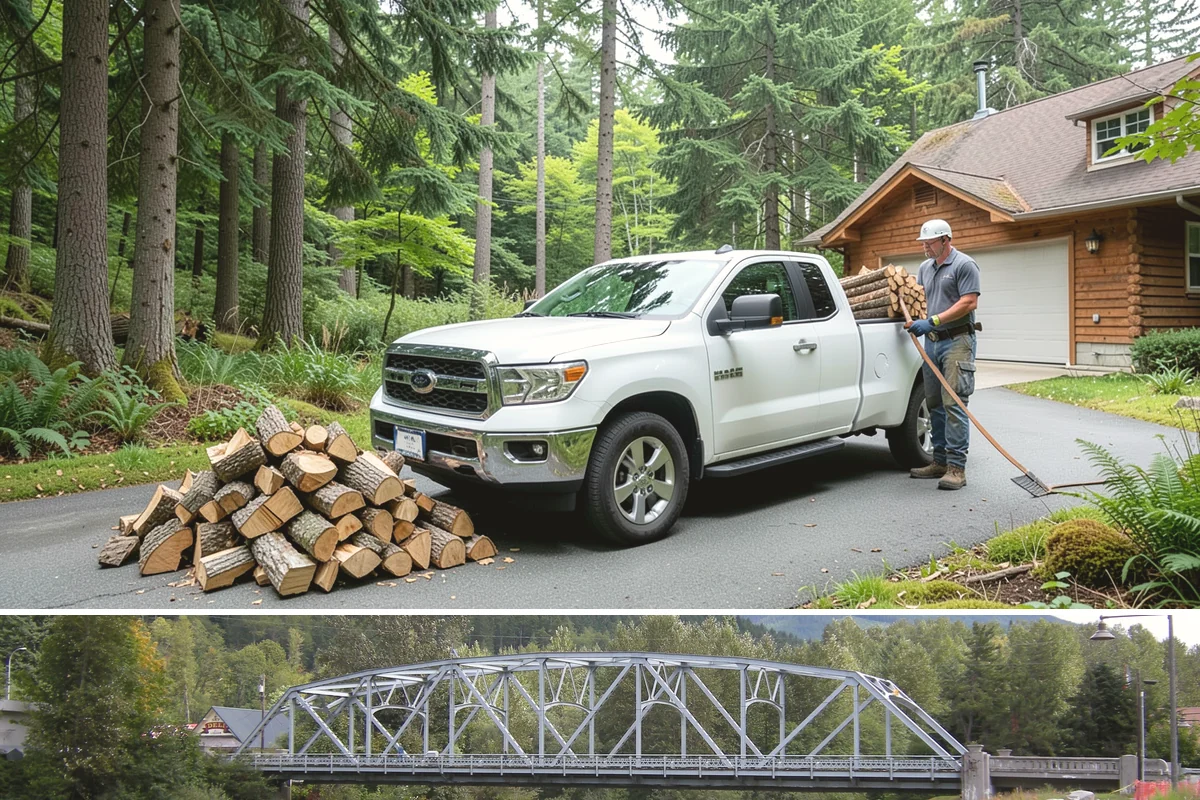Fishing Lodge Firewood in Skykomish, King County, WA - Guest traffic peaks in the fishing season, so establish restocking before your busy months begin.