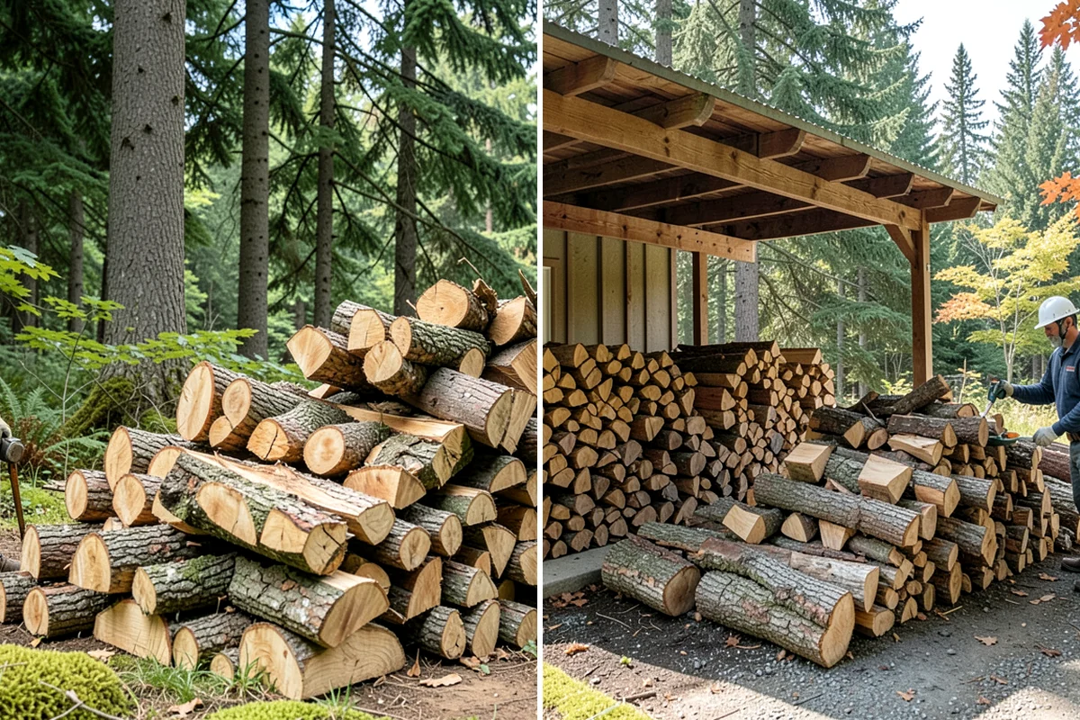 Fishing Lodge Firewood in Snoqualmie, King County, WA - We assess your lodge layout and guest volume
