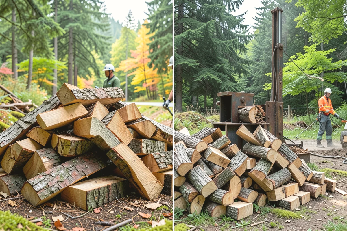 Fishing Lodge Firewood in Steilacoom, Pierce County, WA - We assess your lodge layout and guest volume