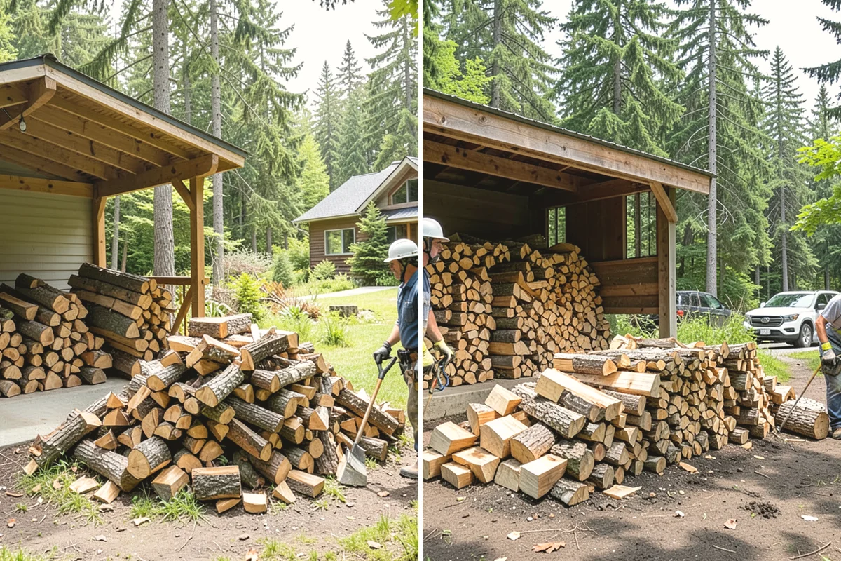 Fishing Lodge Firewood in Tukwila, King County, WA - We assess your lodge layout and guest volume