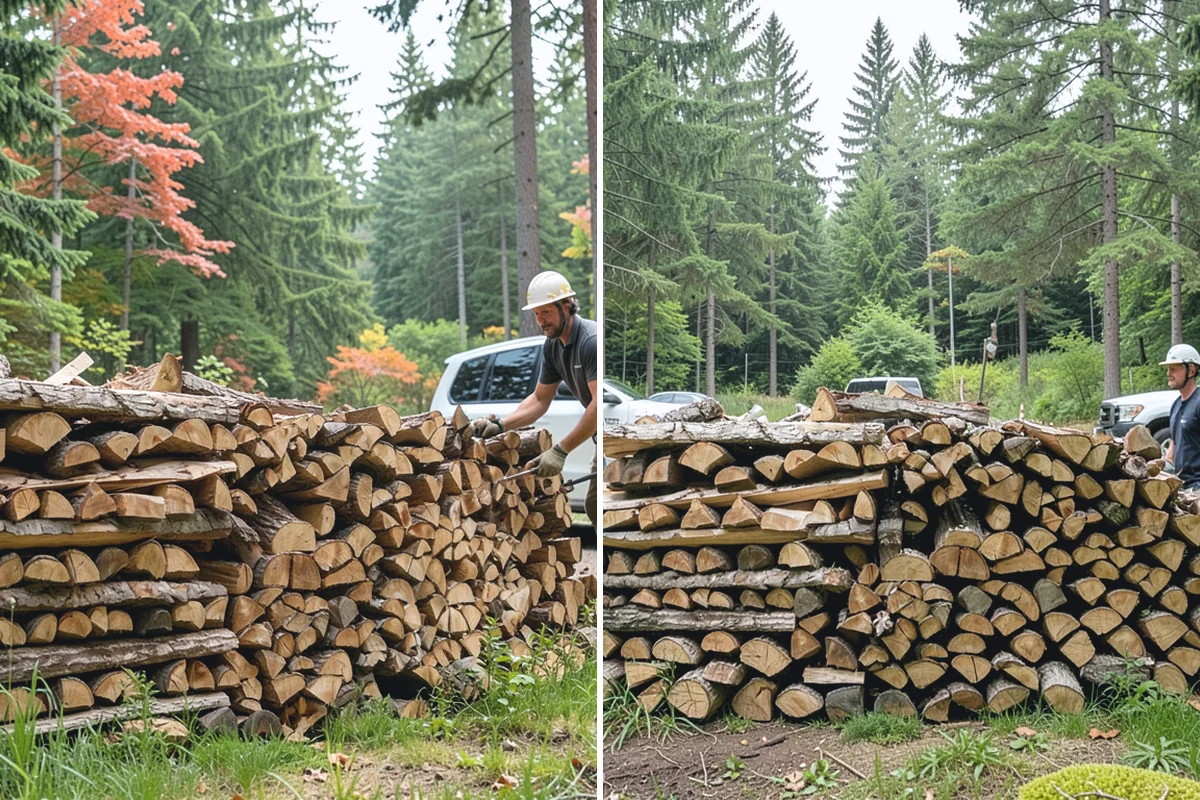 Fishing Lodge Firewood in Woodinville, King County, WA - We assess your lodge layout and guest volume