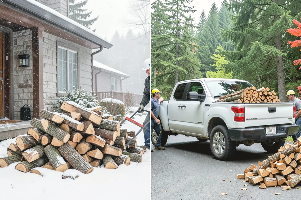 Fishing Lodge Firewood in Yarrow Point, King County, WA - We assess your lodge layout and guest volume