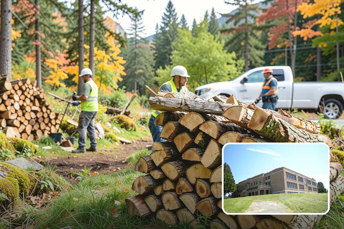 Full Cord Firewood in Maple Valley, King County, WA - A full season's worth of dependable heat