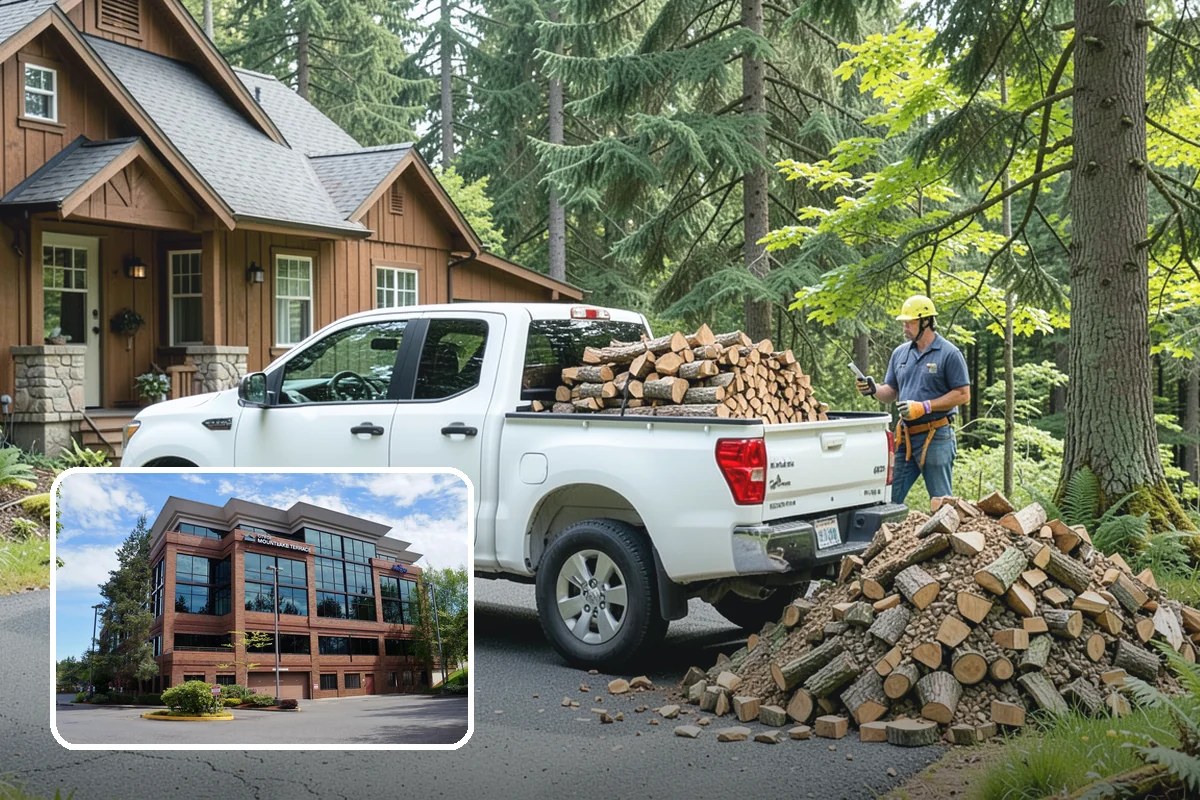 Full Cord Firewood in Mountlake Terrace, WA - A full season's worth of dependable heat