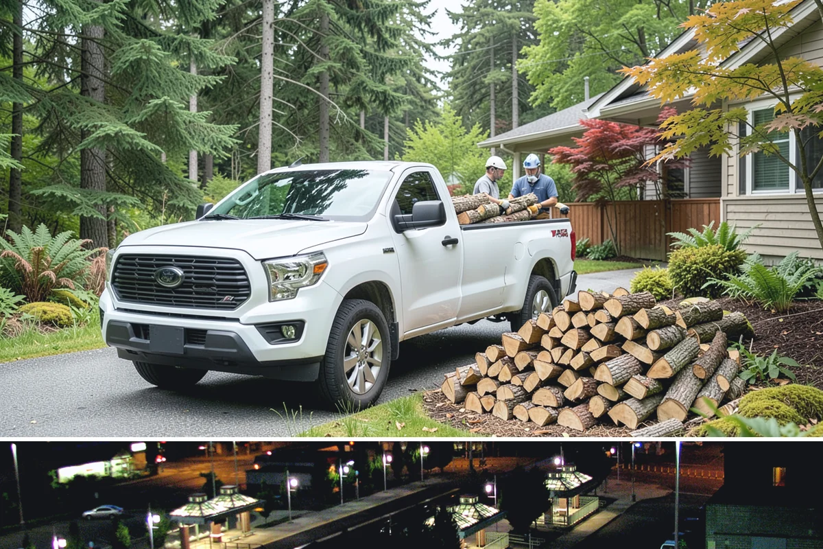 Fully Seasoned Firewood in Auburn, King County, WA - Best secured in early fall before heating-season demand tightens supply of fully cured stock.
