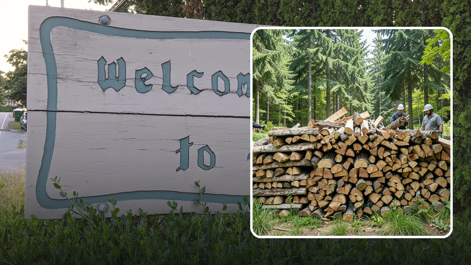 Fully Seasoned Firewood in Brier, Snohomish County, WA - Long-cured firewood that is ready to load into your stove or fireplace right away.