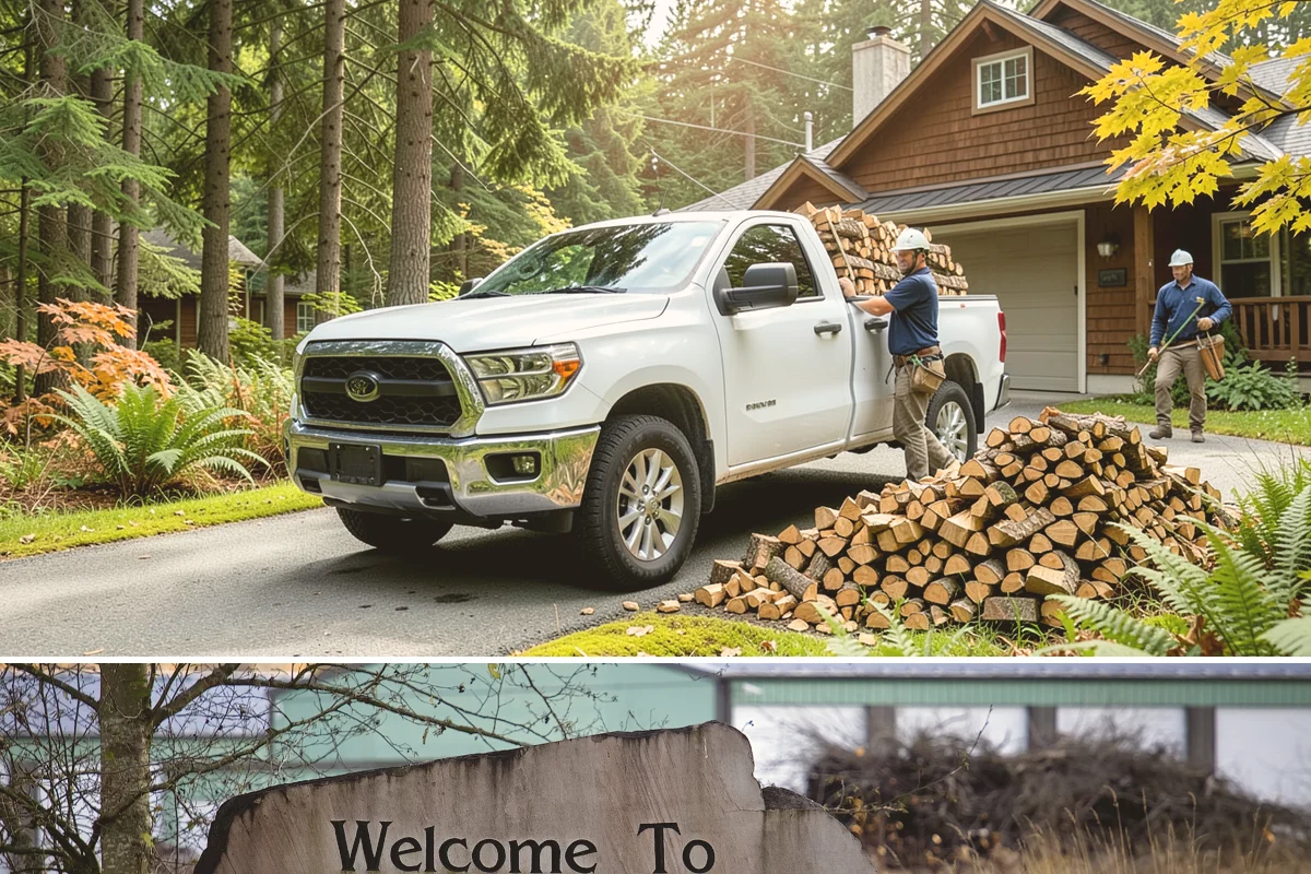 Fully Seasoned Firewood in Buckley, Pierce County, WA - Best secured in early fall before heating-season demand tightens supply of fully cured stock.
