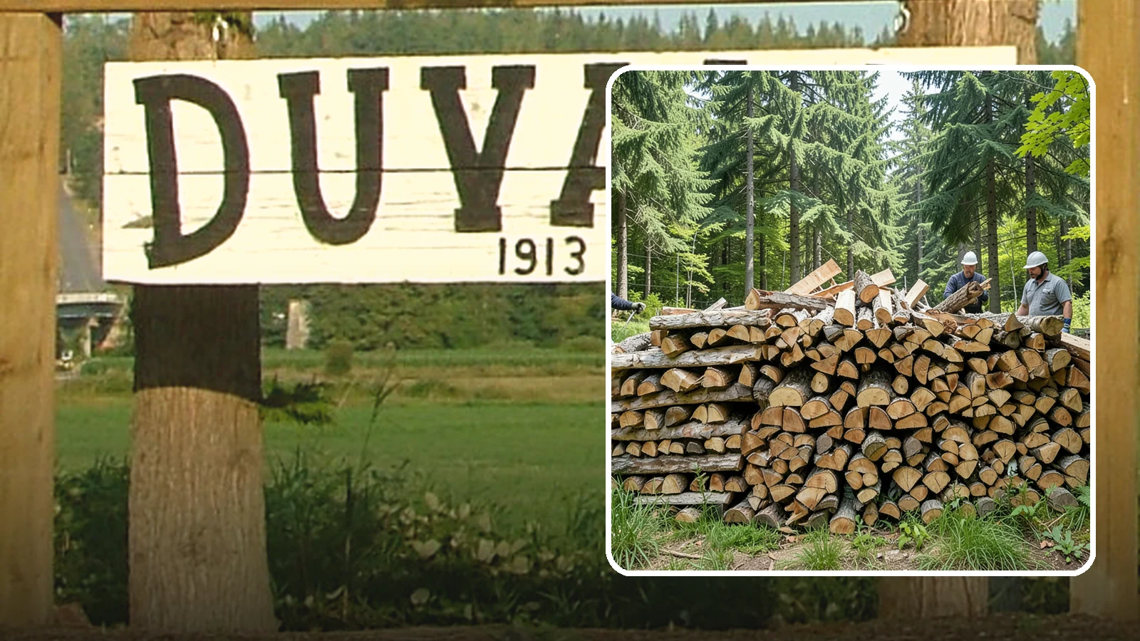 Fully Seasoned Firewood in Duvall, King County, WA - Long-cured firewood that is ready to load into your stove or fireplace right away.