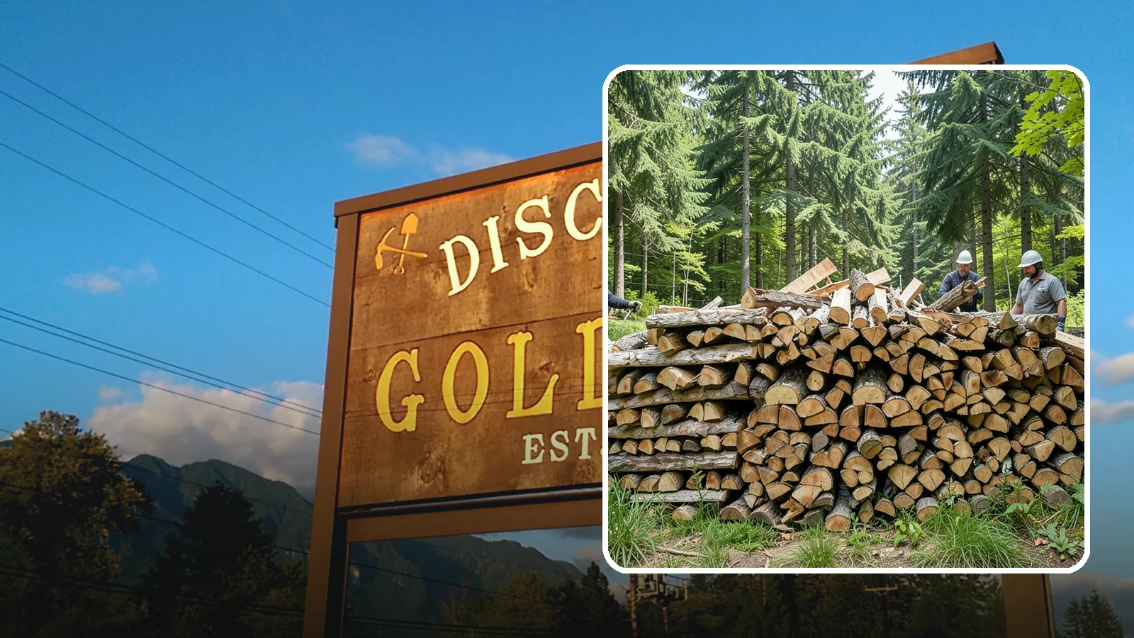 Fully Seasoned Firewood in Gold Bar, Snohomish County, WA - Long-cured firewood that is ready to load into your stove or fireplace right away.