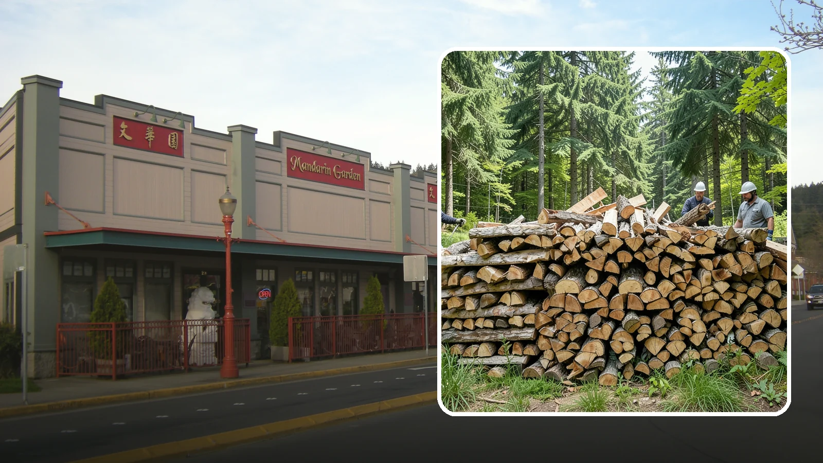 Fully Seasoned Firewood in Issaquah, King County, WA - Long-cured firewood that is ready to load into your stove or fireplace right away.