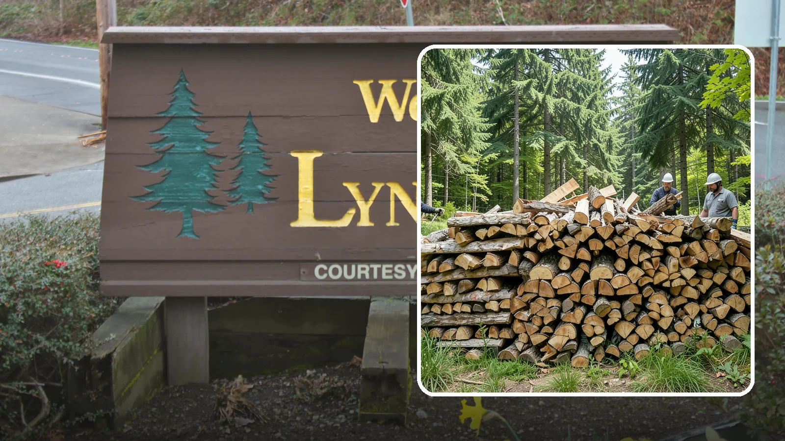 Fully Seasoned Firewood in Lynnwood, Snohomish County, WA - Long-cured firewood that is ready to load into your stove or fireplace right away.