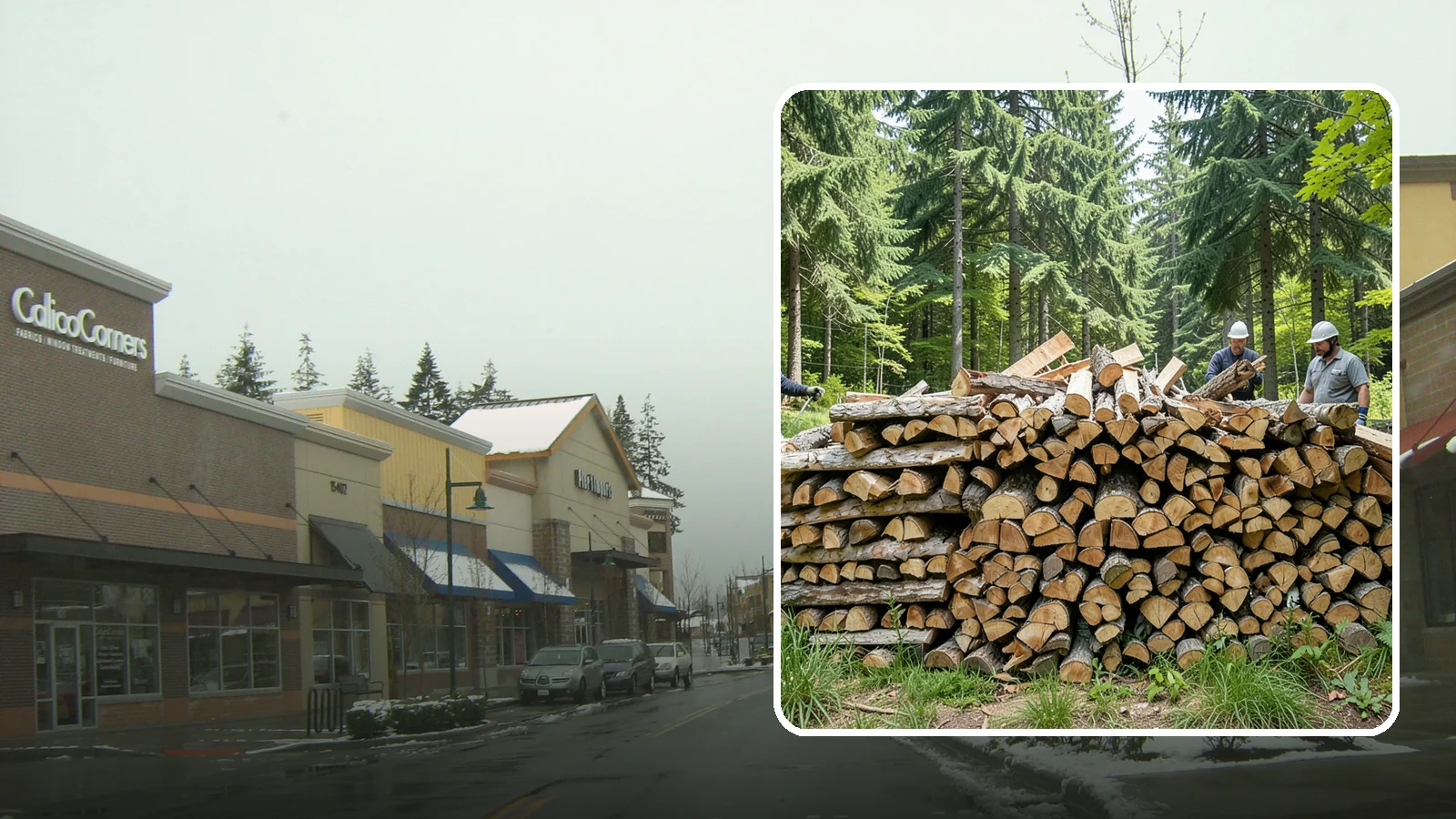 Fully Seasoned Firewood in Mill Creek, Snohomish County, WA - Long-cured firewood that is ready to load into your stove or fireplace right away.