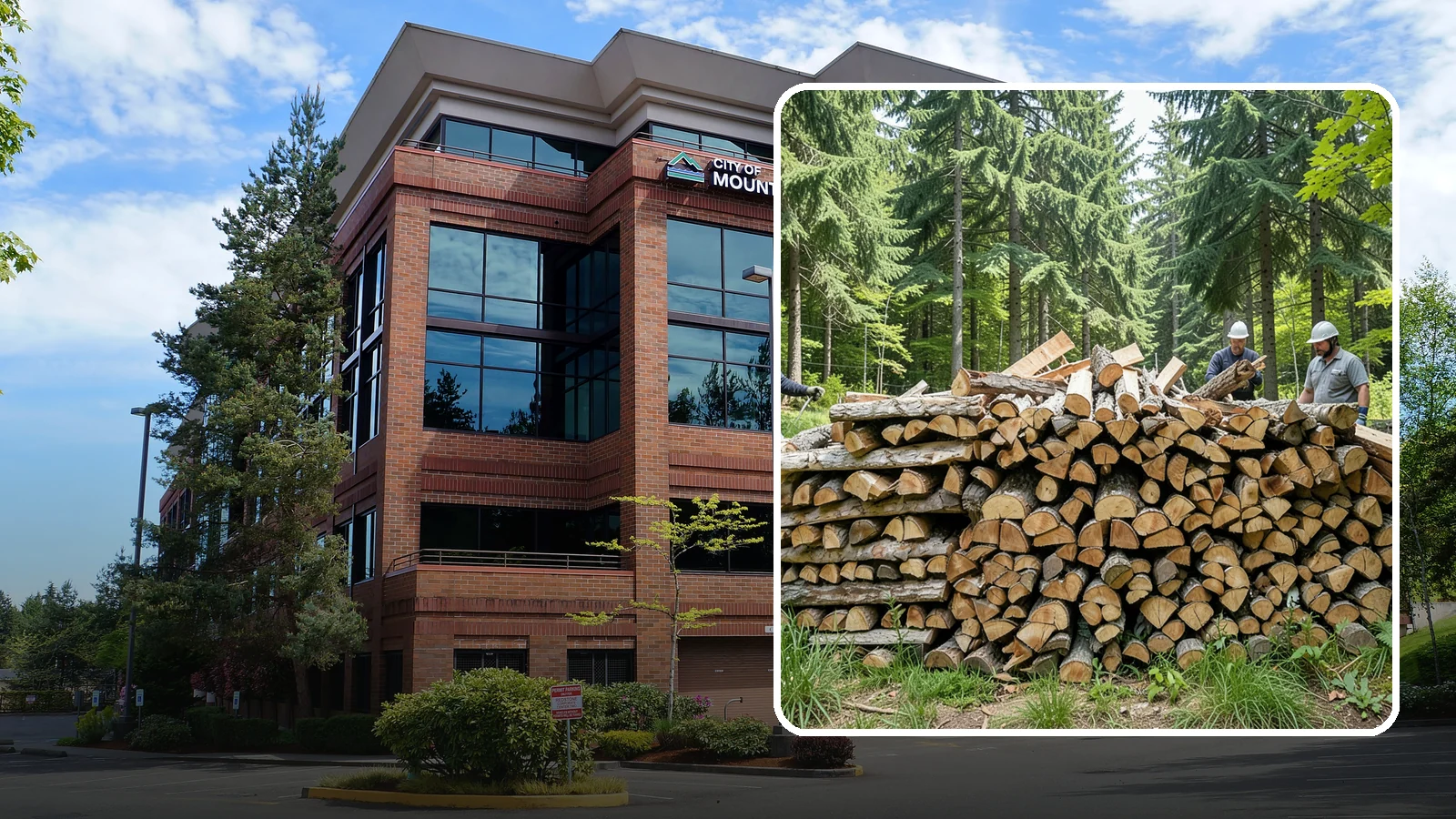 Fully Seasoned Firewood in Mountlake Terrace, WA - Long-cured firewood that is ready to load into your stove or fireplace right away.