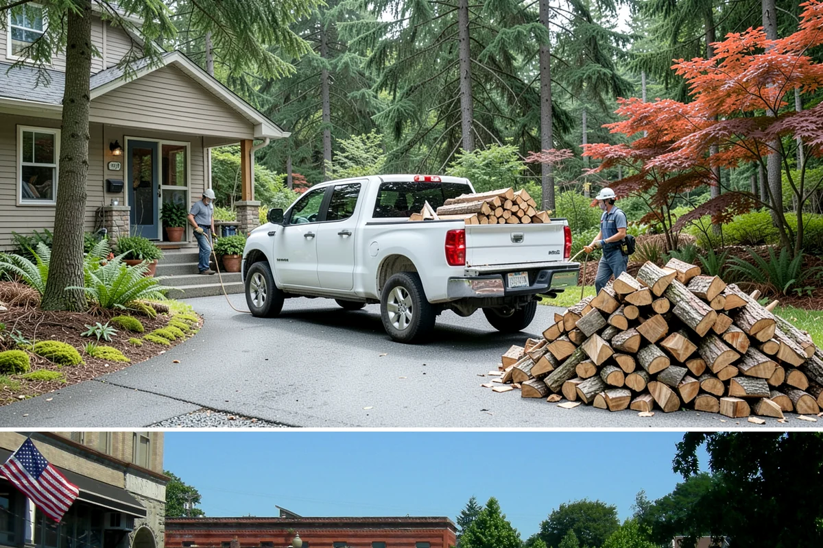 Fully Seasoned Firewood in Snohomish, Snohomish County, WA - Best secured in early fall before heating-season demand tightens supply of fully cured stock.