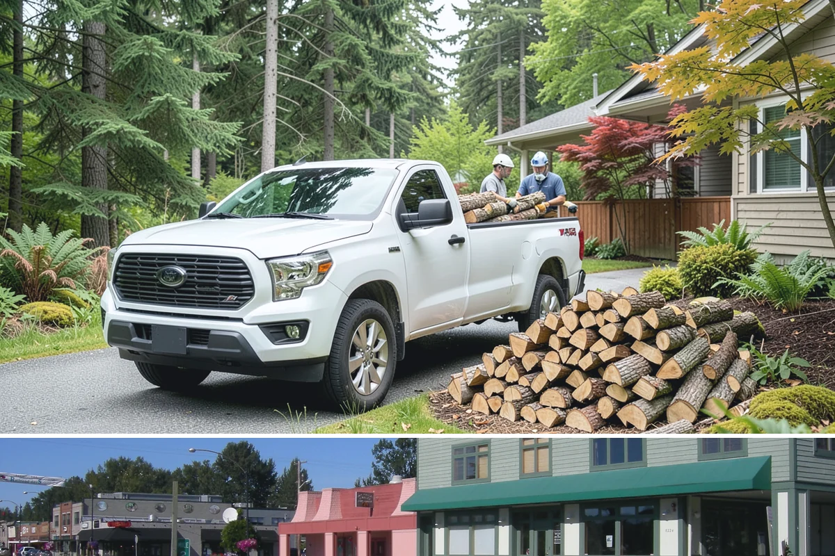 Fully Seasoned Firewood in Snoqualmie, King County, WA - Best secured in early fall before heating-season demand tightens supply of fully cured stock.