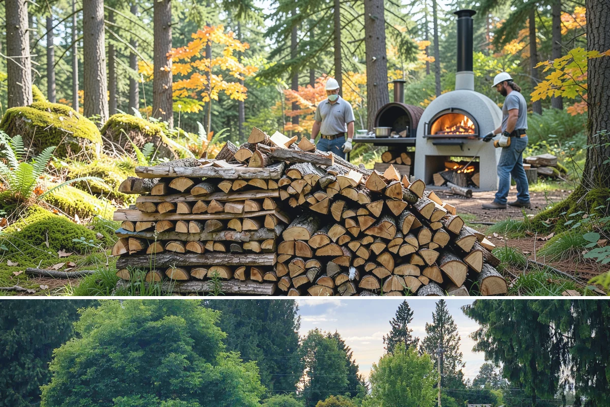 Garage Delivery in Bonney Lake, Pierce County, WA - A favorite through the rainy fall and winter months when dry storage matters most.