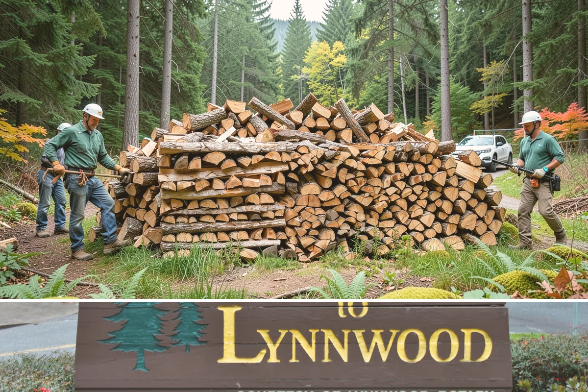 Garage Delivery in Lynnwood, Snohomish County, WA - A favorite through the rainy fall and winter months when dry storage matters most.