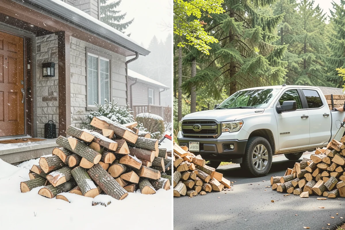 Grilling Wood in Algona, King County, WA - Choose how much grilling wood you want