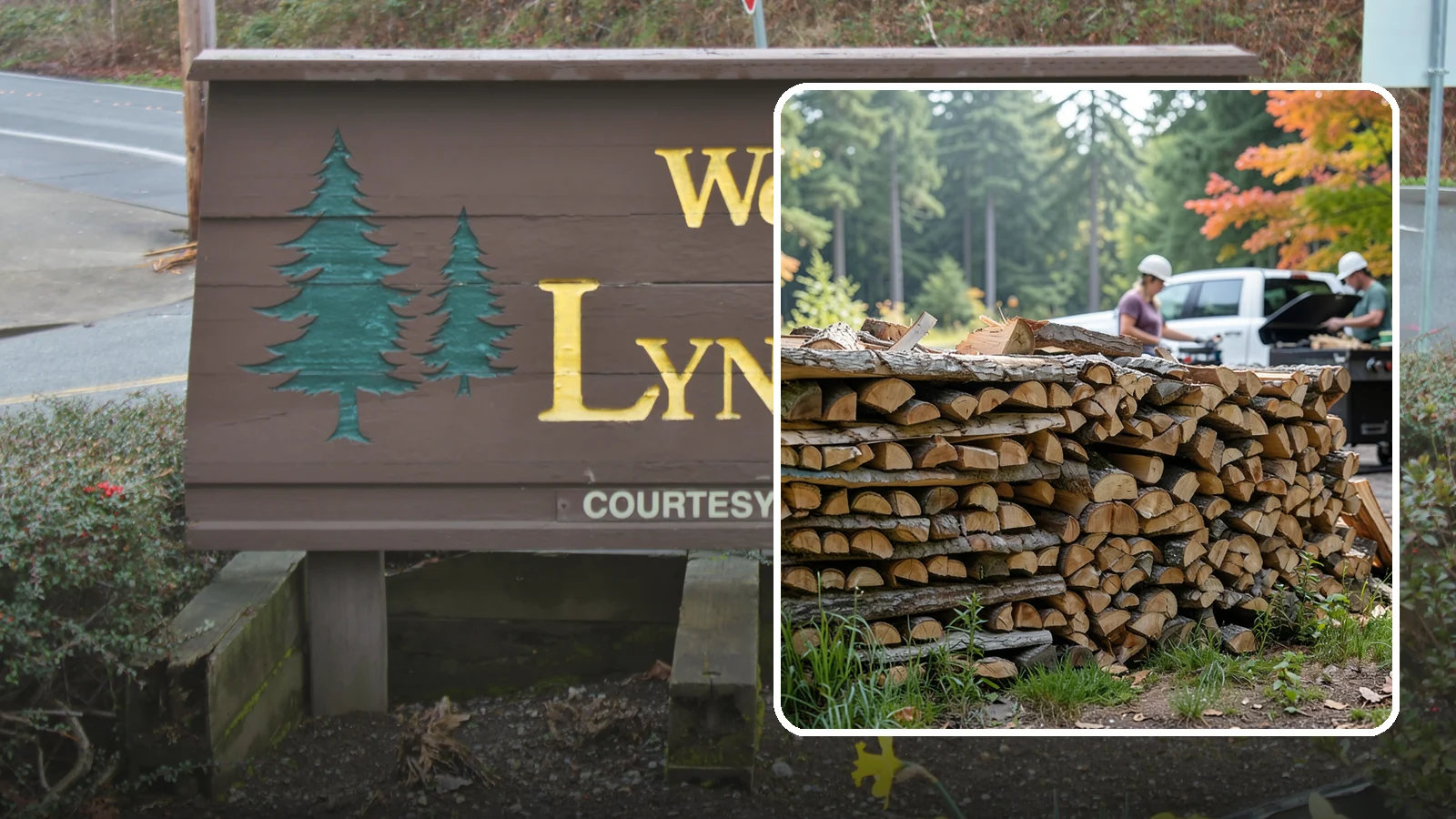 Grilling Wood in Lynnwood, Snohomish County, WA - Hot-burning grilling wood cut for direct-heat cooking and quick, flavorful sears.