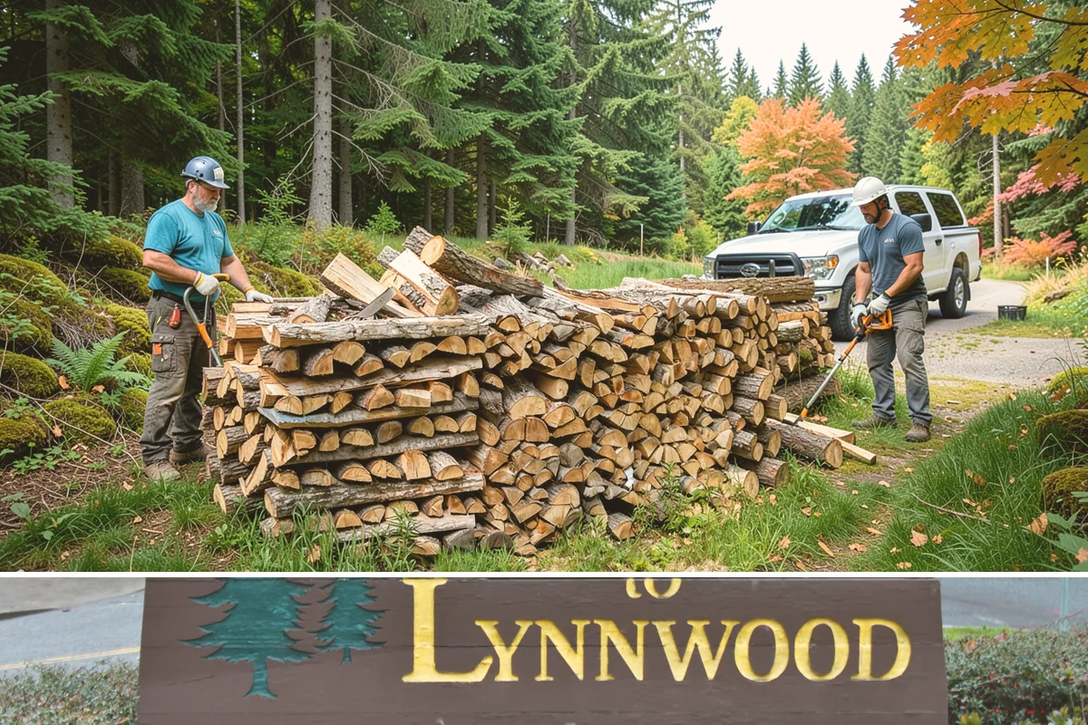 Grilling Wood in Lynnwood, Snohomish County, WA - Grilling wood peaks through the warm spring and summer months when outdoor cooking is in full swing.