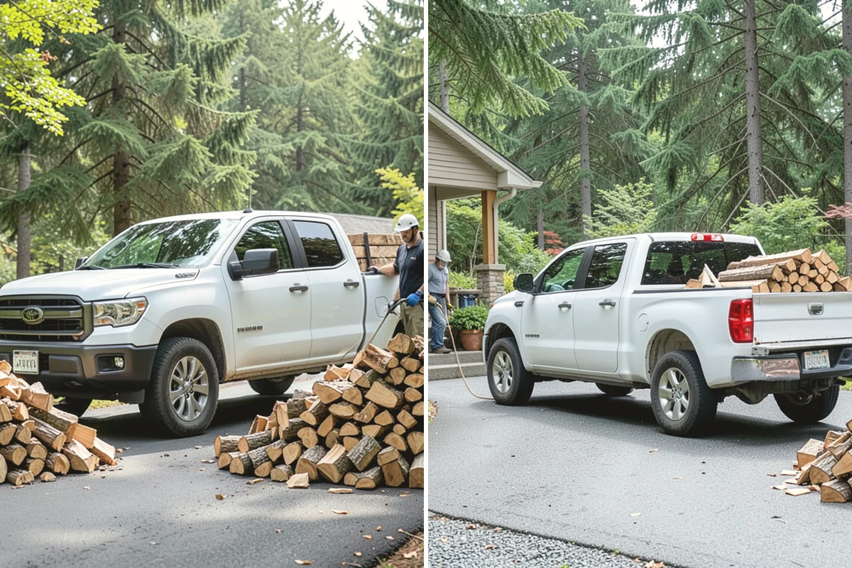 Grilling Wood in Tukwila, King County, WA - Choose how much grilling wood you want