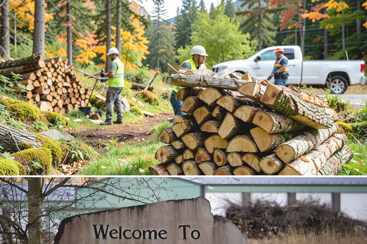 Heating Emergency Firewood in Buckley, Pierce County, WA - Heating failures spike during winter cold snaps, so calling the moment your system goes down secures the fastest response.
