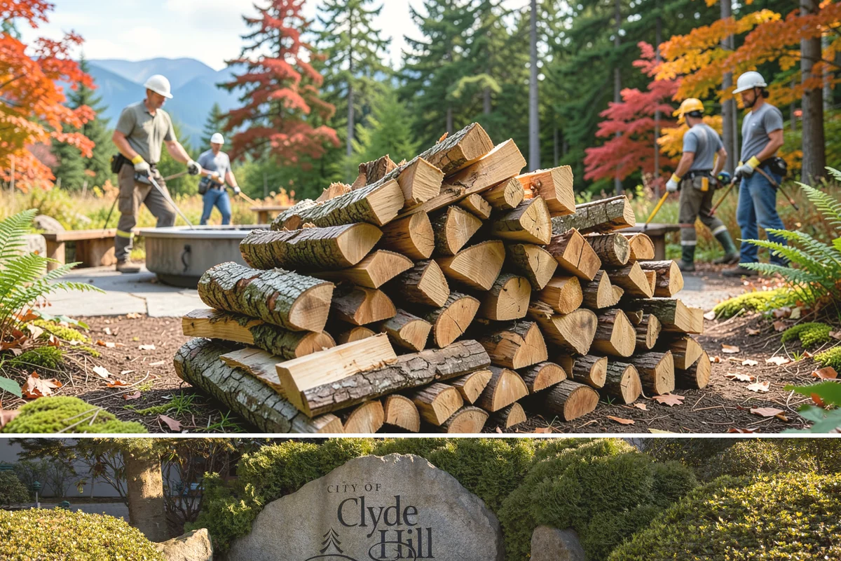 Heating Emergency Firewood in Clyde Hill, King County, WA - Heating failures spike during winter cold snaps, so calling the moment your system goes down secures the fastest response.