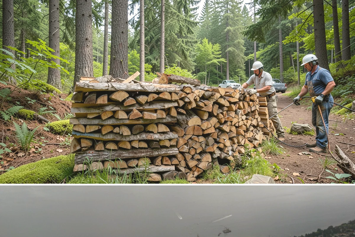 Heating Emergency Firewood in Des Moines, King County, WA - Heating failures spike during winter cold snaps, so calling the moment your system goes down secures the fastest response.