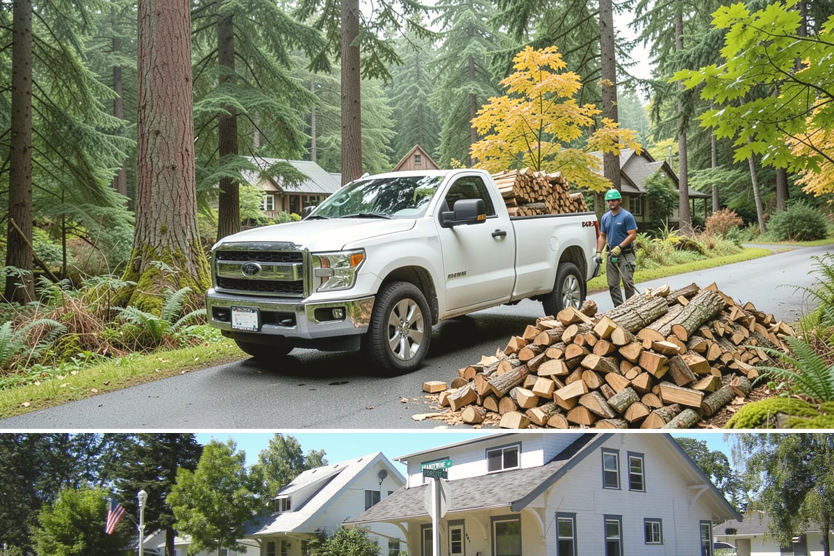 Heating Emergency Firewood in DuPont, Pierce County, WA - Heating failures spike during winter cold snaps, so calling the moment your system goes down secures the fastest response.