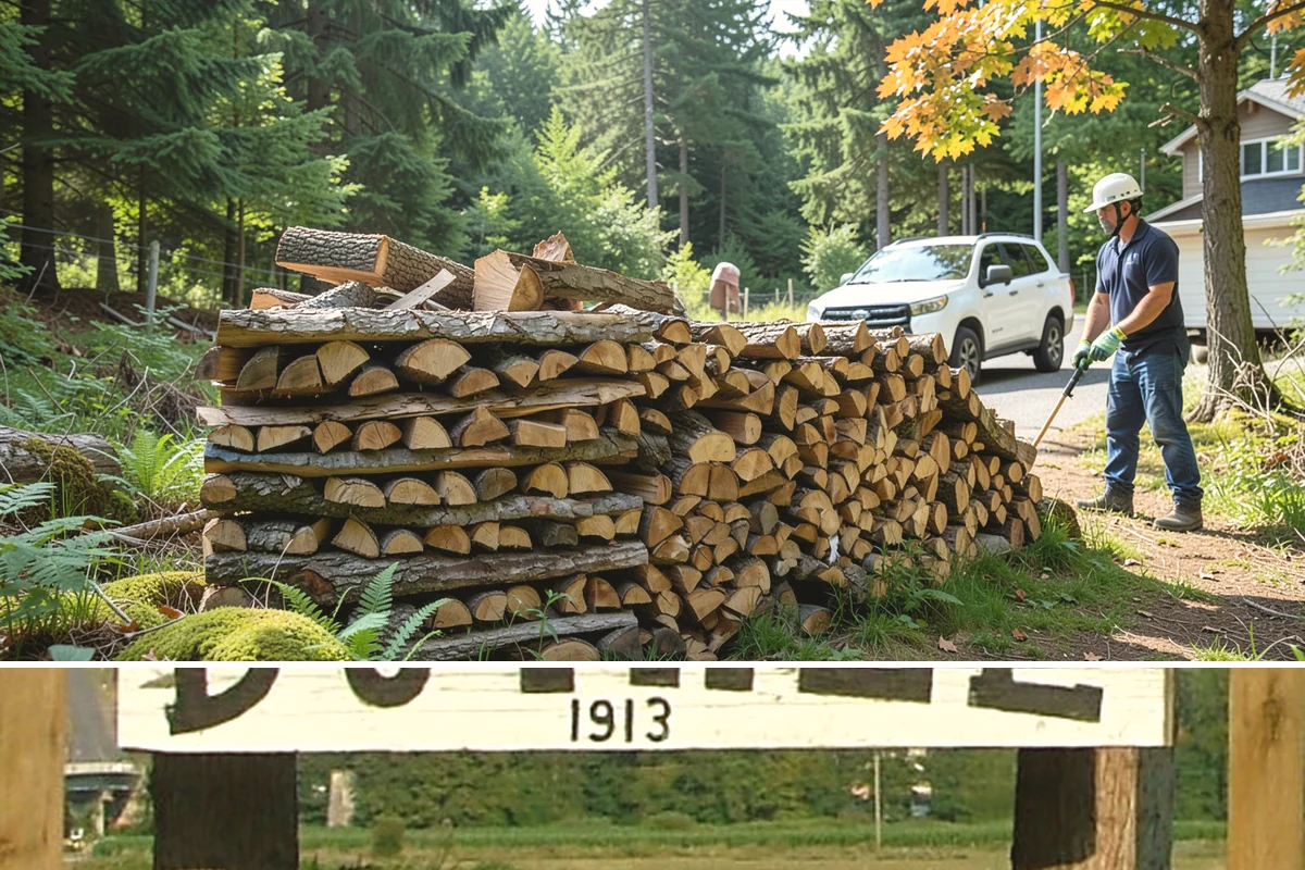 Heating Emergency Firewood in Duvall, King County, WA - Heating failures spike during winter cold snaps, so calling the moment your system goes down secures the fastest response.