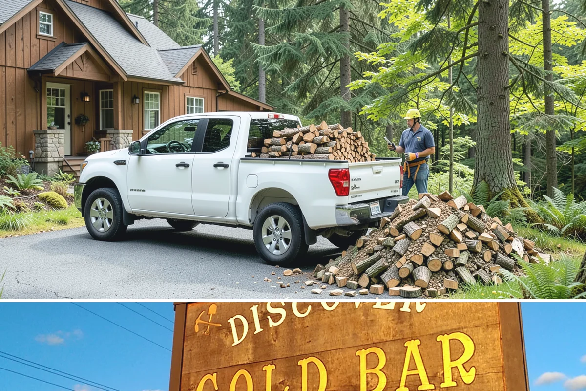 Heating Emergency Firewood in Gold Bar, Snohomish County, WA - Heating failures spike during winter cold snaps, so calling the moment your system goes down secures the fastest response.