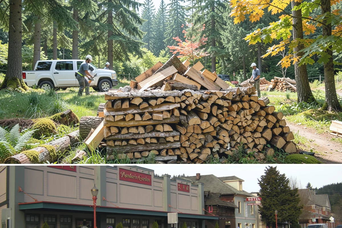 Heating Emergency Firewood in Issaquah, King County, WA - Heating failures spike during winter cold snaps, so calling the moment your system goes down secures the fastest response.