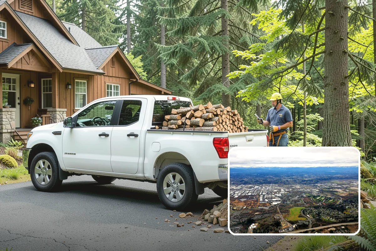 Heating Emergency Firewood in Kent, King County, WA - Bridges the gap when primary heat fails
