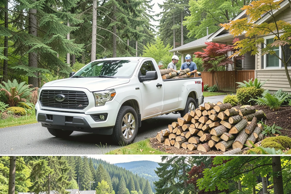 Heating Emergency Firewood in Lake Forest Park, King County, WA - Heating failures spike during winter cold snaps, so calling the moment your system goes down secures the fastest response.
