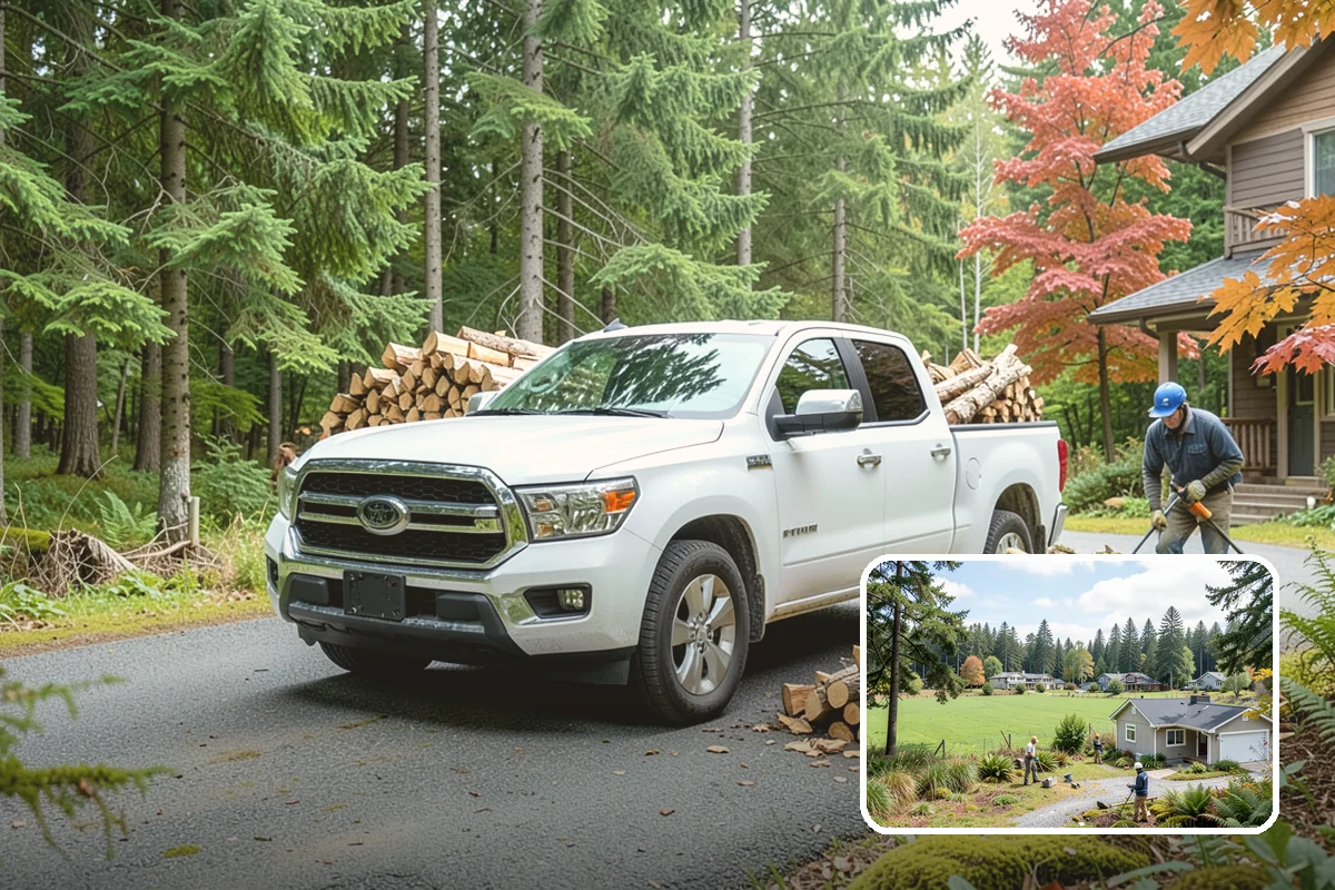 Heating Emergency Firewood in Lyman, WA - Bridges the gap when primary heat fails