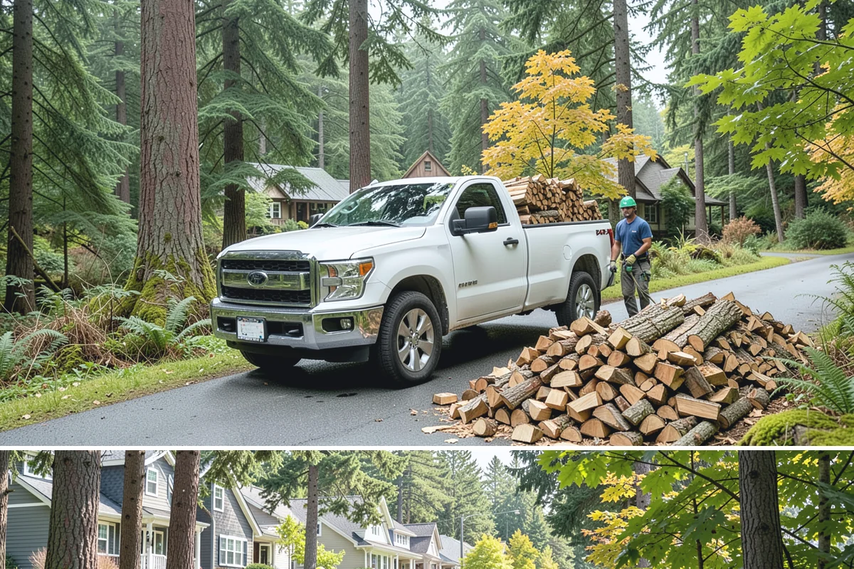 Heating Emergency Firewood in Normandy Park, King County, WA - Heating failures spike during winter cold snaps, so calling the moment your system goes down secures the fastest response.