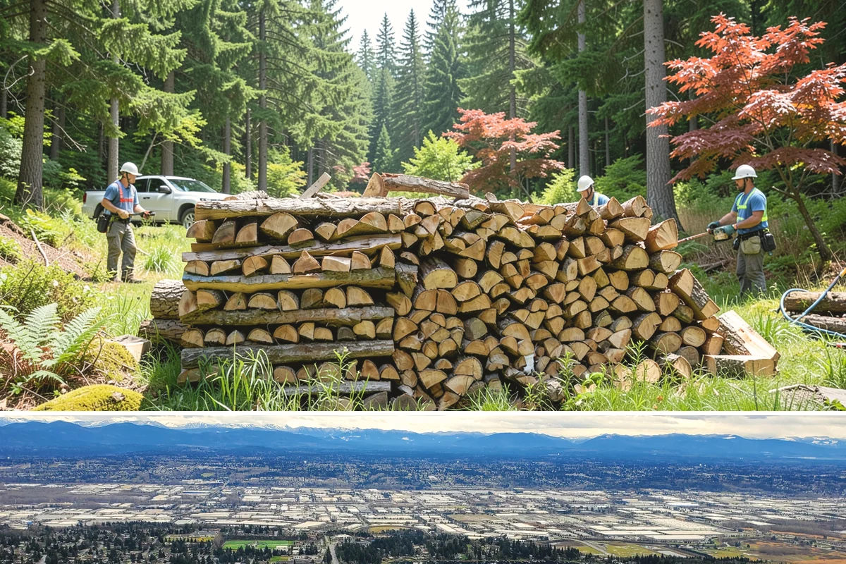 Heating Emergency Firewood in SeaTac, WA - Heating failures spike during winter cold snaps, so calling the moment your system goes down secures the fastest response.