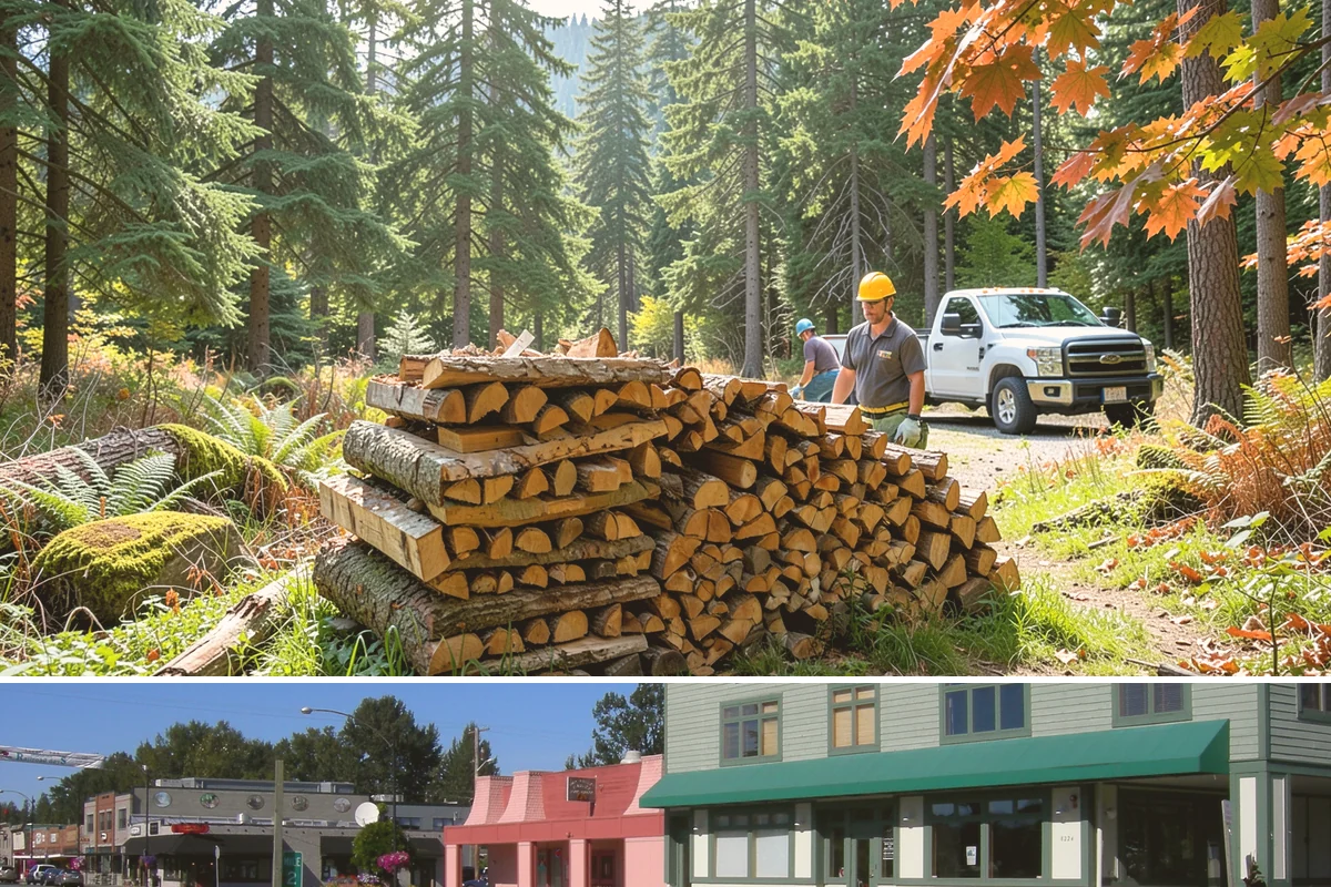 Heating Emergency Firewood in Snoqualmie, King County, WA - Heating failures spike during winter cold snaps, so calling the moment your system goes down secures the fastest response.