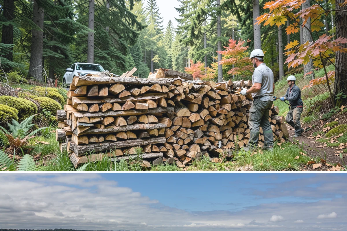 Heating Emergency Firewood in University Place, Pierce County, WA - Heating failures spike during winter cold snaps, so calling the moment your system goes down secures the fastest response.