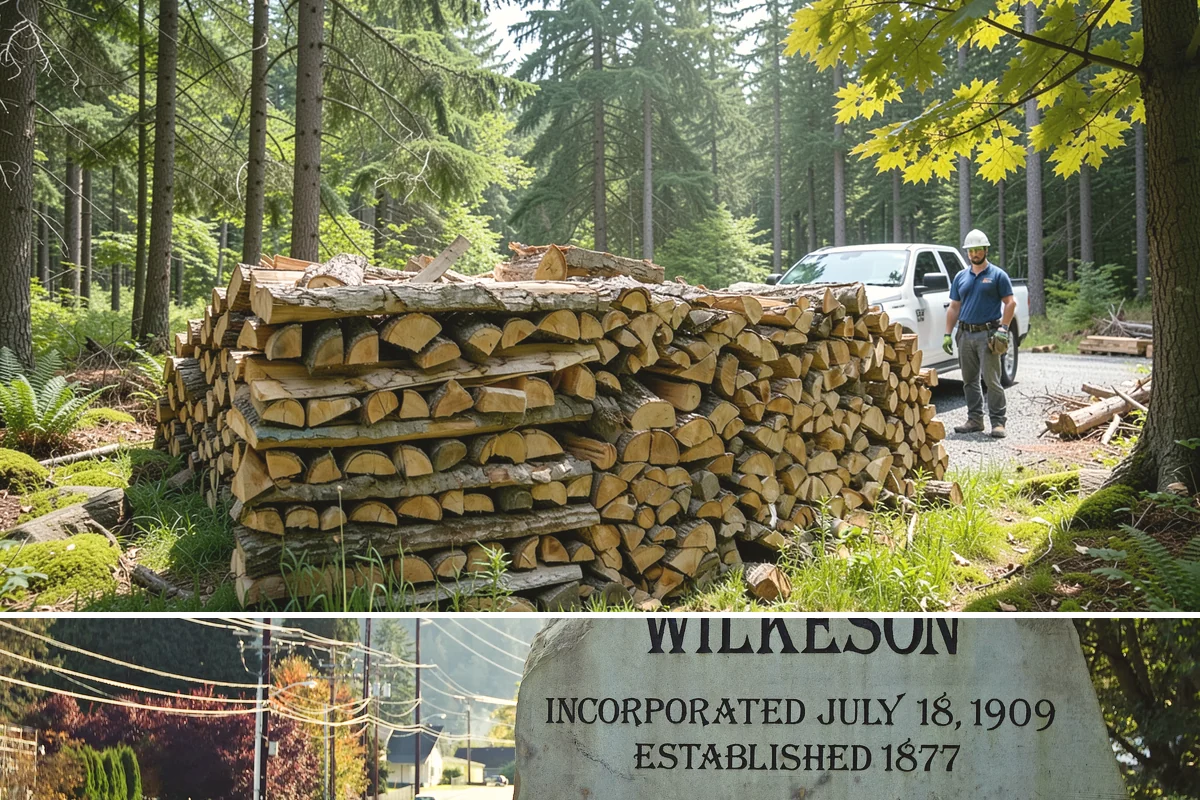 Heating Emergency Firewood in Wilkeson, Pierce County, WA - Heating failures spike during winter cold snaps, so calling the moment your system goes down secures the fastest response.
