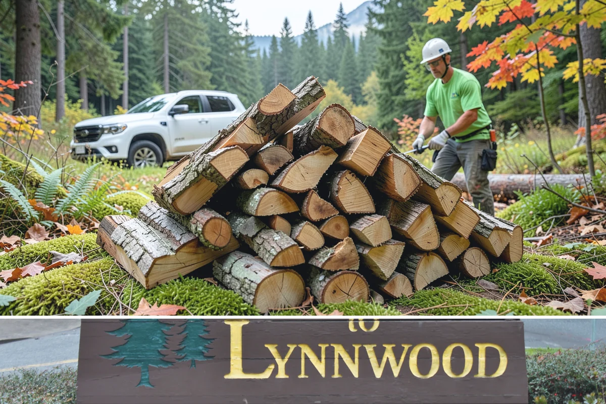 Holiday Firewood Delivery in Lynnwood, Snohomish County, WA - Late fall through the winter holidays is the window, so booking ahead of the busy calendar secures your date.
