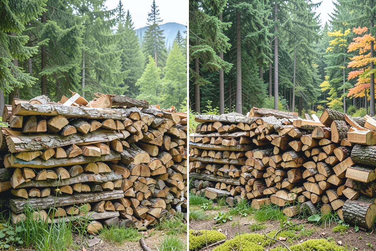Holiday Firewood Delivery in Redmond, King County, WA - Confirm your holiday quantity and delivery date