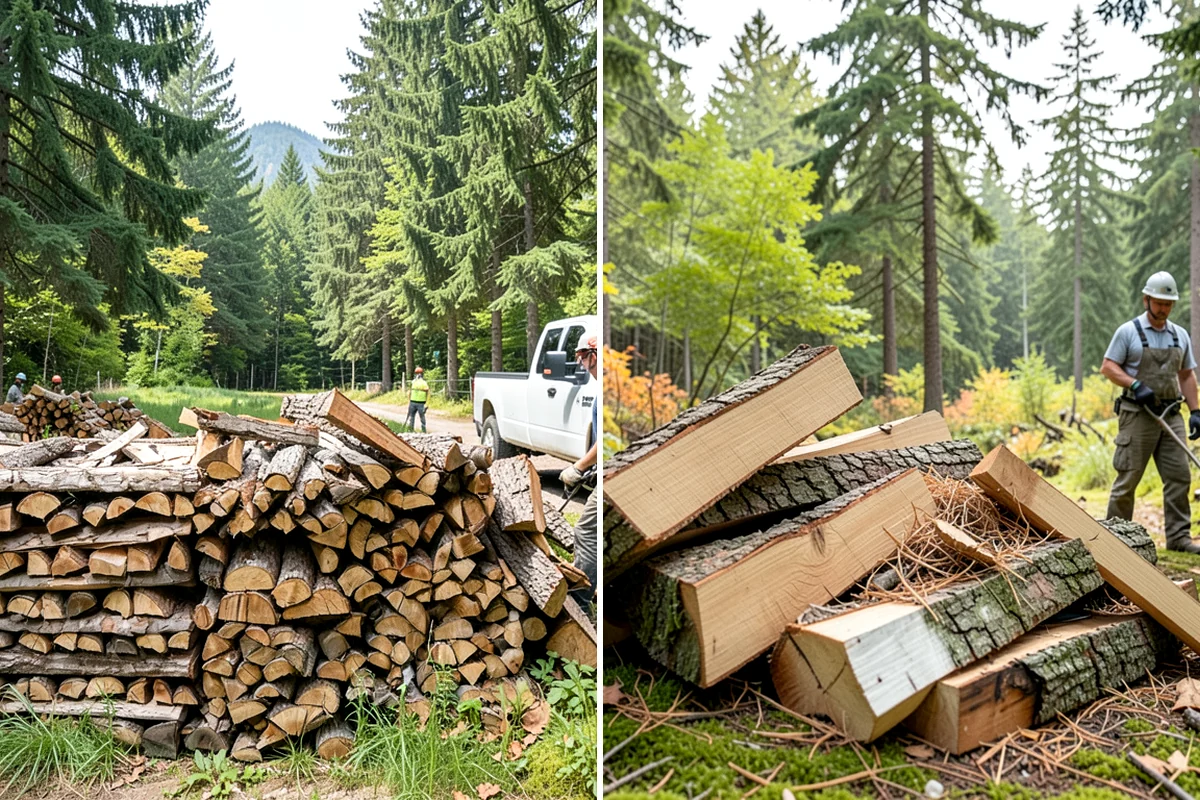 Hotel Firewood in Everett, Snohomish County, WA - Identify each fireplace and fire feature on-site